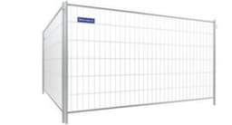Schake Mobilzaun, Höhe x Breite 2000 x 3500 mm