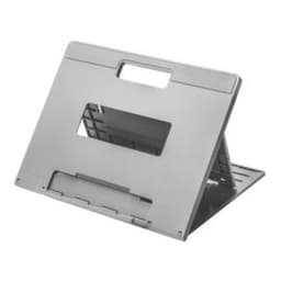 Leitz Notebookständer SmartFit EasyRiser™ Go für Schreibtisch, Höhe 12 mm