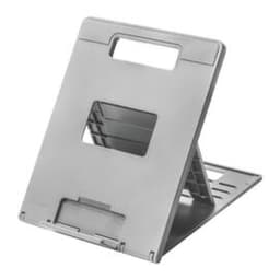 Leitz Notebookständer SmartFit EasyRiser™ Go für Schreibtisch, Höhe 12 mm