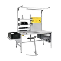 ERGO-line ESD-Arbeitsstation BASIC 4
