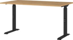Höhenverstellbarer Schreibtisch GW-MAILAND 7904