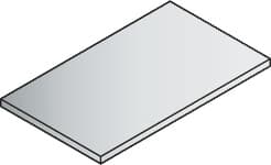 C+P Zusätzlicher Fachboden ERGO für Regalschrank, Breite x Tiefe 930 x 600 mm