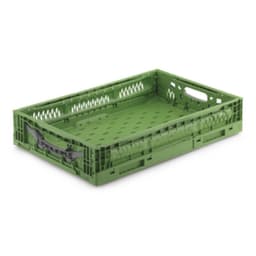 Euroboxen faltbar 600 x 400 x 120 mm
