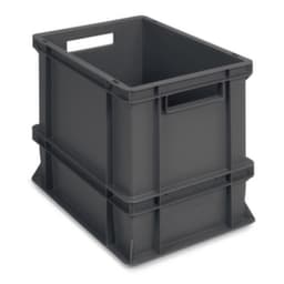 Euroboxen recycelt - 400 x 300 x 320 mm