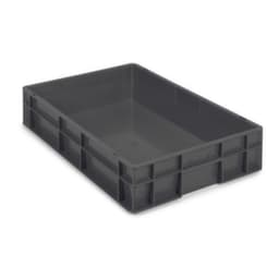 Euroboxen recycelt - 600 x 400 x 120 mm