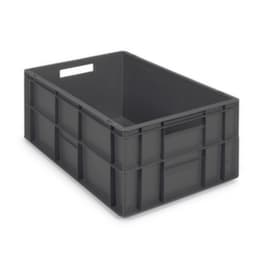 Euroboxen recycelt - 600 x 400 x 240 mm