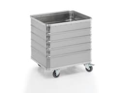 Gmöhling Alu-Kastenwagen G®-TRANS, Inhalt 223 l