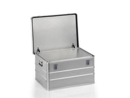 Gmöhling Transportiste G®-professional BOX aus Aluminium-Strukturblech
