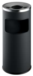 Durable Cendrier poubelle sable incl., anthracite