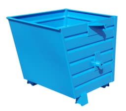 Bauer Benne basculante