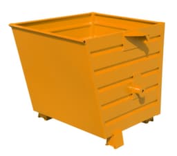 Bauer Benne basculante