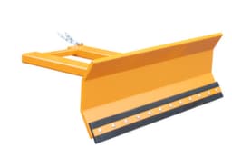 Bauer Poussoir à neige
