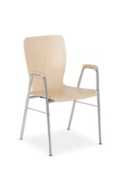 Nowy Styl Chaise en bois, hêtre