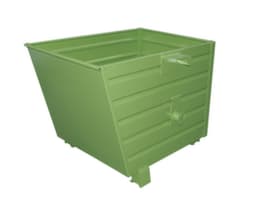 Bauer Benne basculante gerbable BSK 55