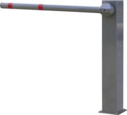 Barrière solaire Sperrmaster avec batterie et télécommande