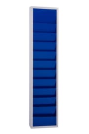 EICHNER Organisation du travail, bleu