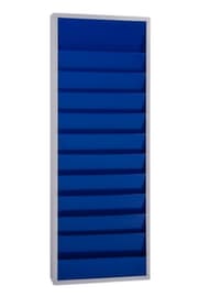 EICHNER Organisation du travail, bleu
