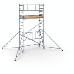ZARGES Échafaudage pliant roulant PaxTower