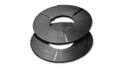 feuillard de cerclage en acier, largeur 13 mm