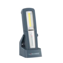 Scangrip Lampe de travail à piles UNIFORM avec puce à bord LED