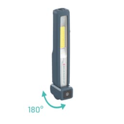 Scangrip Lampe de travail à piles UNIFORM avec puce à bord LED