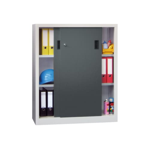 PAVOY Armoire à portes coulissantes Basis