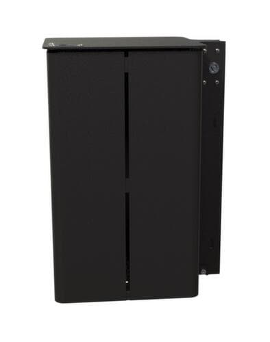 Poubelle, RAL6005 vert mousse